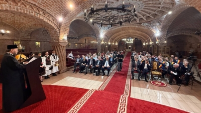 „Maramureș – Țara celor 4 țări”: dialog despre identitate, patrimoniu și spiritualitate la Catedrala Episcopală din Baia Mare
