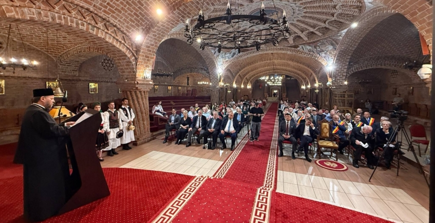 „Maramureș – Țara celor 4 țări”: dialog despre identitate, patrimoniu și spiritualitate la Catedrala Episcopală din Baia Mare