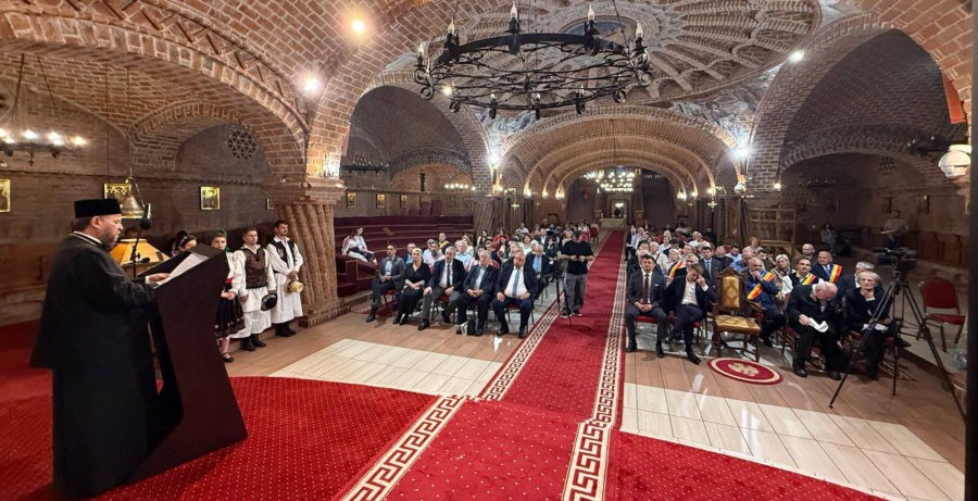 „Maramureș – Țara celor 4 țări”: dialog despre identitate, patrimoniu și spiritualitate la Catedrala Episcopală din Baia Mare