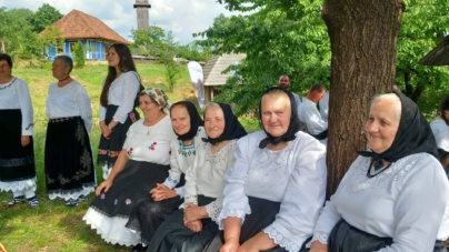 Satul Prislop, recunoaștere oficială pentru patrimoniul cultural imaterial al tradiției „Șezătoare și Joc de lăsatul secului”