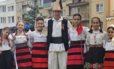 Elevii Școlii Populare de Artă Baia Mare, premiați la Festivalul Interjudețean de Folclor „Dragu-mi-i cântu și jocu” de la Tășnad