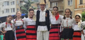 Elevii Școlii Populare de Artă Baia Mare, premiați la Festivalul Interjudețean de Folclor „Dragu-mi-i cântu și jocu” de la Tășnad