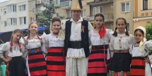 Elevii Școlii Populare de Artă Baia Mare, premiați la Festivalul Interjudețean de Folclor „Dragu-mi-i cântu și jocu” de la Tășnad