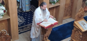 Părintele Nifon, starețul Schitului din Strâmtura, a revenit în mijlocul credincioșilor după o lungă suferință