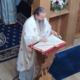 Părintele Nifon, starețul Schitului din Strâmtura, a revenit în mijlocul credincioșilor după o lungă suferință