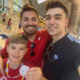 Erik Nagy aduce prima medalie pentru secția de natație a CS Seini la Campionatul Național