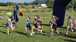 Crosul Sânzienelor de la Tăuții Măgherăuș – energie, motivație și bucuria de a fi împreună