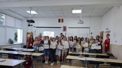 „Fabrica de eminescieni” și-a deschis porțile pentru elevii din Baia Mare