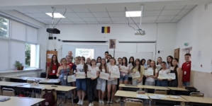 „Fabrica de eminescieni” și-a deschis porțile pentru elevii din Baia Mare