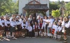 Slujire arhierească la Parohia Ortodoxă Slătioara
