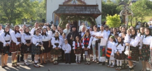 Slujire arhierească la Parohia Ortodoxă Slătioara