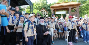 Cercetașii Maramureșului au încheiat anul cercetășesc printr-un eveniment deosebit