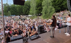 Evenimentul „Flori de Sânziene” de la Tăuții Măgherăuș a fost un succes; Mii de oameni au sărbătorit împreună