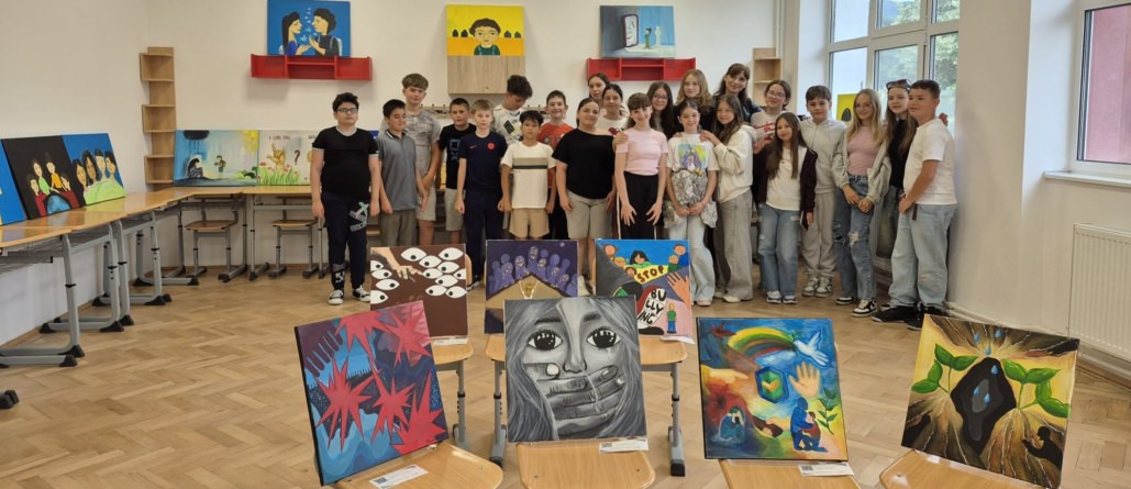 Liceul Tehnologic de Transporturi Auto Baia Sprie este oficial „Bullying Proof”