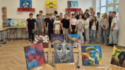 Liceul Tehnologic de Transporturi Auto Baia Sprie este oficial „Bullying Proof”