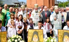 Trei ierarhi vor sluji la Mănăstirea Scărișoara Nouă de praznicul Nașterii Sfântului Ioan Botezătorul