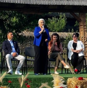 Muzeul Satului din Baia Mare a găzduit conferința „Rolul parentingului modern – Copiii de azi, adulții de mâine”