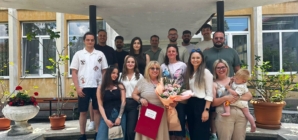 Clopoțelul a sunat din nou pentru absolvenții promoției 2016 ai Colegiului Economic „Nicolae Titulescu” Baia Mare