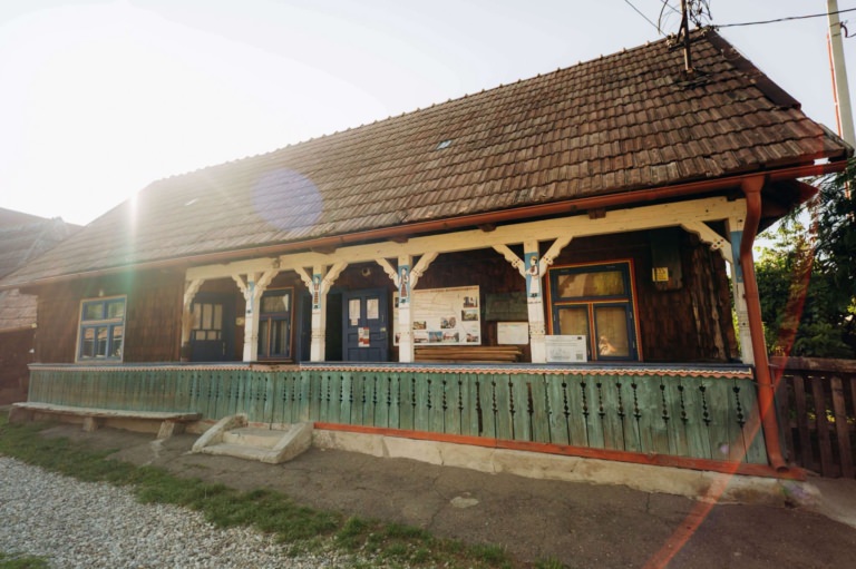 Casa Memorială „Stan Ioan Pătraș” din Săpânța intră în reabilitare