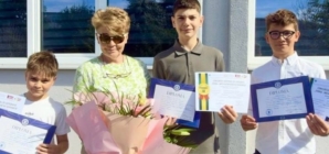 Lucaciștii au obținut rezultate de excepție la etapa națională a Concursului „Terra – Mica Olimpiadă de Geografie”