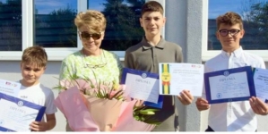 Lucaciștii au obținut rezultate de excepție la etapa națională a Concursului „Terra – Mica Olimpiadă de Geografie”
