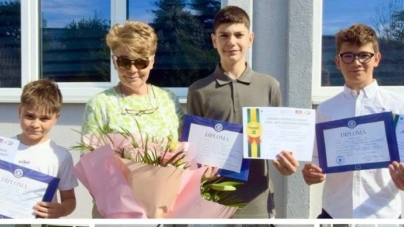 Lucaciștii au obținut rezultate de excepție la etapa națională a Concursului „Terra – Mica Olimpiadă de Geografie”