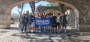Experiență profesională și culturală în Portugalia pentru elevii Liceului Tehnologic „George Barițiu” din Baia Mare