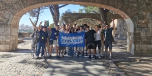 Experiență profesională și culturală în Portugalia pentru elevii Liceului Tehnologic „George Barițiu” din Baia Mare