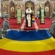 Ziua Drapelului Național a fost marcată în Baia Mare prin ceremonie religioasă și militară