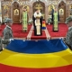 Ziua Drapelului Național a fost marcată în Baia Mare prin ceremonie religioasă și militară