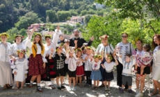 Sânzienele din Maramureș au dus magia tradițiilor românești până la Nisa