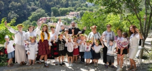 Sânzienele din Maramureș au dus magia tradițiilor românești până la Nisa