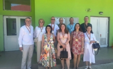 Absolvenții promoției 1996 ai Liceului Tehnologic Forestier din Sighetu Marmației s-au revăzut după trei decenii de la terminarea studiilor
