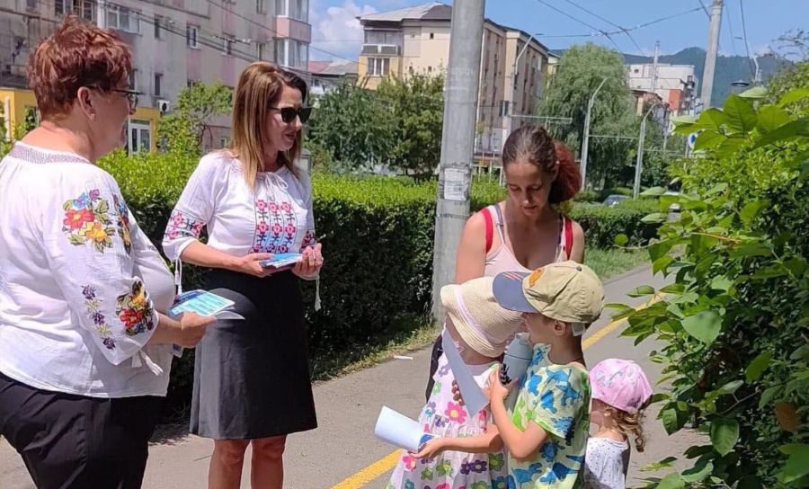 Măsuri împotriva caniculei: Campania Direcției de Asistență Socială Baia Mare pentru protejarea cetățenilor