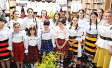 Tradiția, credința și identitatea culturală, celebrate la Biblioteca Orășenească Vișeu de Sus