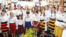 Tradiția, credința și identitatea culturală, celebrate la Biblioteca Orășenească Vișeu de Sus