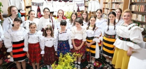 Tradiția, credința și identitatea culturală, celebrate la Biblioteca Orășenească Vișeu de Sus