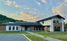 Un nou centru de zi pentru vârstnici a fost finalizat la Rona de Jos