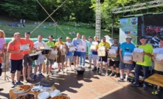 14 echipe s-au întrecut la concursul gastronomic „Flori de Sânziene”; Cine a câștigat competiția de la Tăuții Măgherăuș