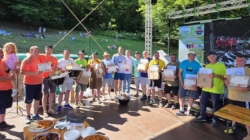 14 echipe s-au întrecut la concursul gastronomic „Flori de Sânziene”; Cine a câștigat competiția de la Tăuții Măgherăuș