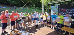 14 echipe s-au întrecut la concursul gastronomic „Flori de Sânziene”; Cine a câștigat competiția de la Tăuții Măgherăuș