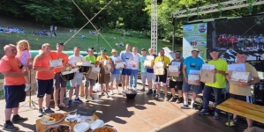14 echipe s-au întrecut la concursul gastronomic „Flori de Sânziene”; Cine a câștigat competiția de la Tăuții Măgherăuș