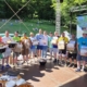 14 echipe s-au întrecut la concursul gastronomic „Flori de Sânziene”; Cine a câștigat competiția de la Tăuții Măgherăuș