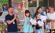 Clubul Tinerii Lei Baia Mare, rezultate frumoase la „Cupa Ep. Al. Rusu”