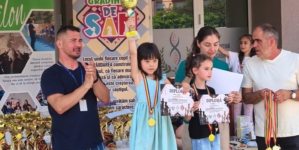 Clubul Tinerii Lei Baia Mare, rezultate frumoase la „Cupa Ep. Al. Rusu”