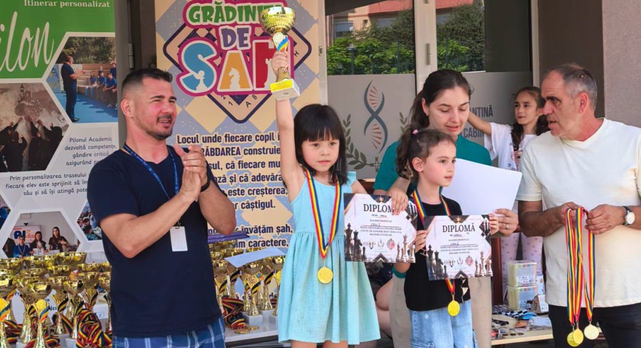 Clubul Tinerii Lei Baia Mare, rezultate frumoase la „Cupa Ep. Al. Rusu”