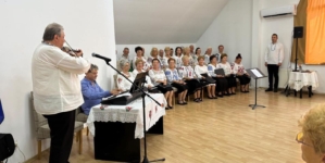 Ziua Iei a fost celebrată într-o notă festivă la Centrul CASPEV din Baia Mare