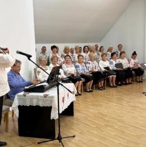 Ziua Iei a fost celebrată într-o notă festivă la Centrul CASPEV din Baia Mare