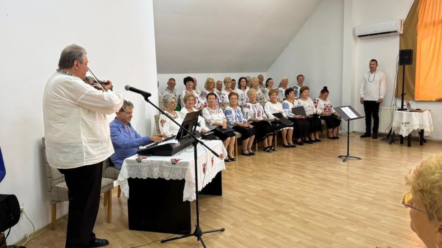 Ziua Iei a fost celebrată într-o notă festivă la Centrul CASPEV din Baia Mare