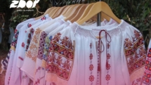 Tradiție și cultură la Zbor Hub Baia Mare: tinerii sunt invitați la atelierul „Ie românească: Motive tradiționale”